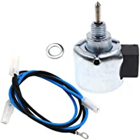 Los mejores  - JJDD 692734 solenoide de Combustible de Repuesto para Briggs &amp- Stratton 497672 497157 495739 Walbro 287707 287776 287777…